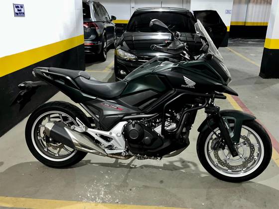 HONDA NC 750X ABS 